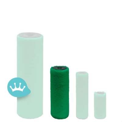 Goudhaantje Green Vilt 5 milimeter Poolhoogte 12 centimeter packshot