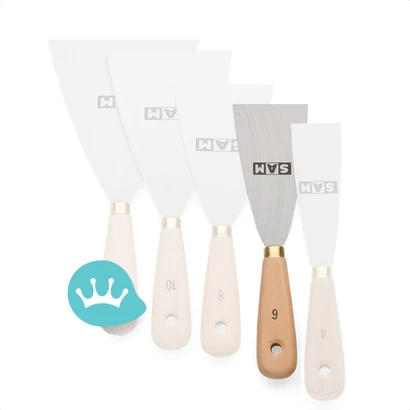 Sam Plamuurmes Duits Model 6 Cm packshot