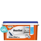 Alabastine Muur Glad Beton Effect Wit 5 liter packshot