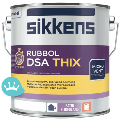 Sikkens Rubbol Dsa Thix Mengkleur 2,5 liter packshot