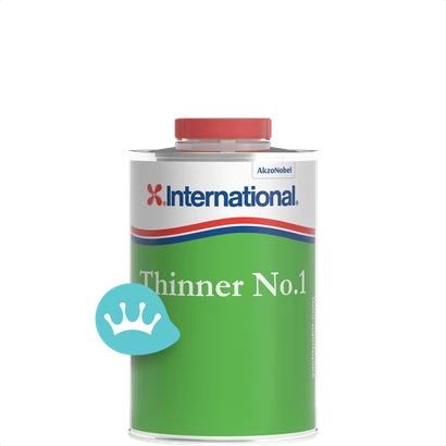International Thinner No. 1 500 mililiter packshot