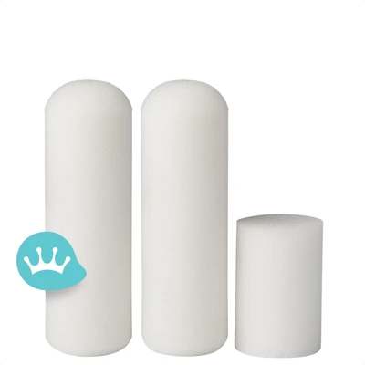 Sam Lakroller Schuim