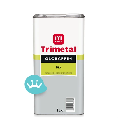 Trimetal Globaprim Fix Kleurloos 1 liter packshot