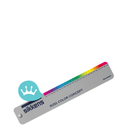 Sikkens Kleurenwaaier 5051 Color Concept