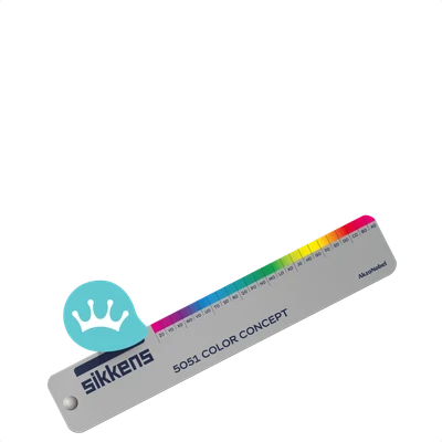Sikkens Kleurenwaaier 5051 Color Concept