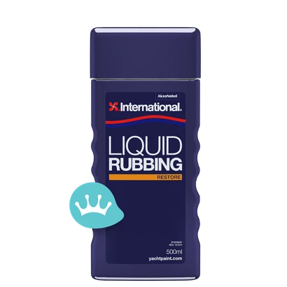 International Liquid Rubbing 500 mililiter packshot