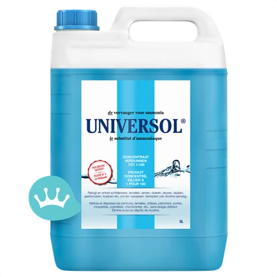Universol Verfreiniger Ammoniakvervanger 5 liter packshot