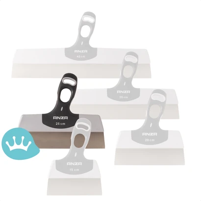 Anza Afstrijk En Spackmes 250 Mm packshot