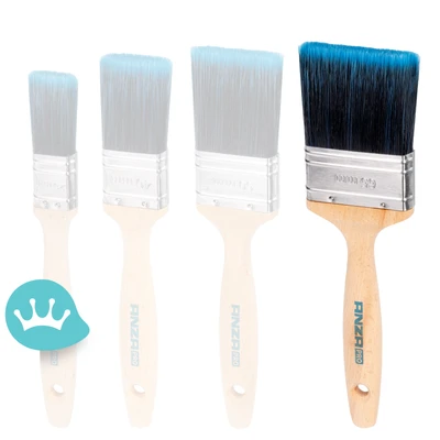 Anza Pro Classic Soft Plat - 2,5 inch (65 mm breed) packshot