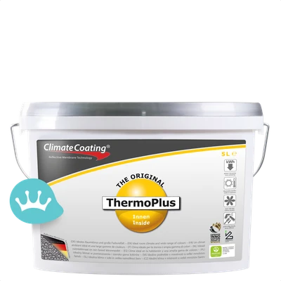 Climatecoating Thermo Plus Mengkleur 5 liter packshot
