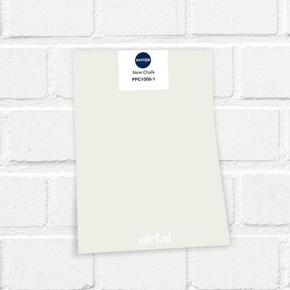 Histor Color Tester New Chalk