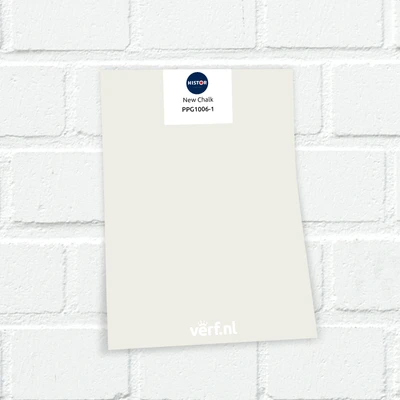 Histor Color Tester New Chalk