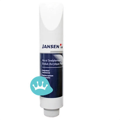 Jansen Snelplamuur 1,3 Kg packshot