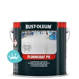 Rust Oleum 7200 Floorcoat Pu Zijdeglans Mengkleur 2,5 liter packshot