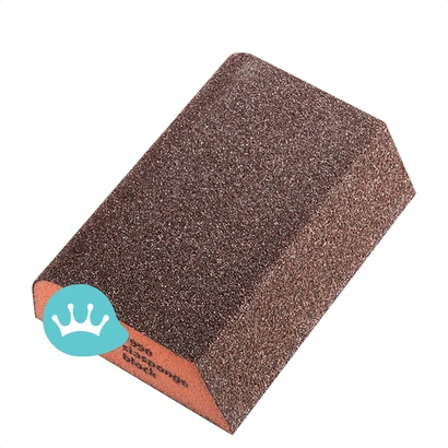 Sia Siasponge Combi Block 7990 Medium Oranje packshot