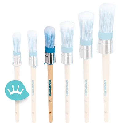 Anza Pro Super Soft Rond- 12 (22 mm breed) packshot