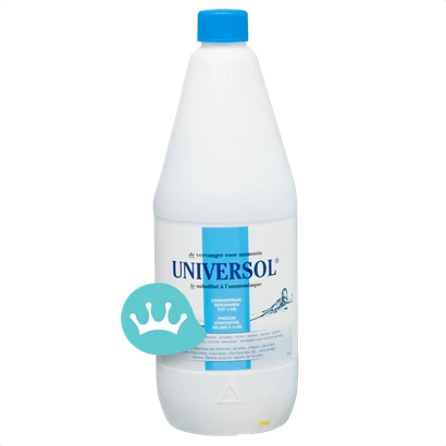 Universol Verfreiniger Ammoniakvervanger 1 liter packshot