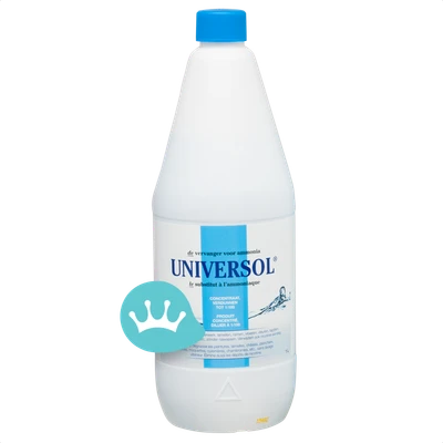 Universol Verfreiniger Ammoniakvervanger 1 liter packshot