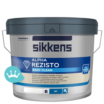 Sikkens Alpha Rezisto Easy Clean Mengkleur 5 liter packshot