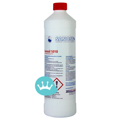 Climate Coating Sanosil S010 Aktiv 1 liter packshot