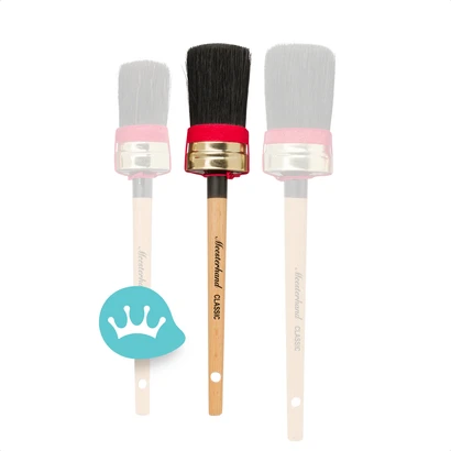 Meesterhand Classic Ovaal Bandkwast 57 40 (40 Mm Breed) packshot