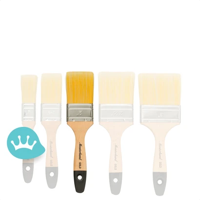 Meesterhand Gold Plat Synthetisch 73 2 Inch (50 Mm Breed) packshot