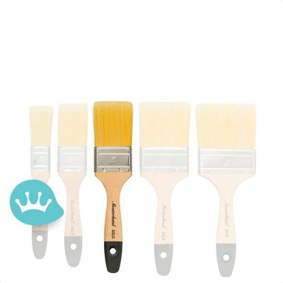 Meesterhand Gold Plat Synthetisch 73 2 Inch (50 Mm Breed) packshot