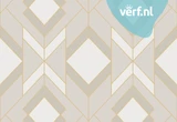 Hooked on Walls Tinted Tiles Helix 29033