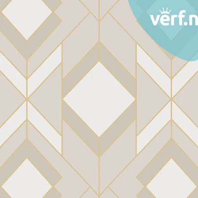 Hooked on Walls Tinted Tiles Helix 29033