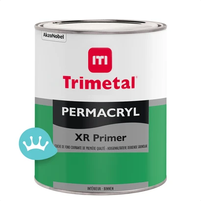 Trimetal Permacryl Xr Primer 1 liter packshot