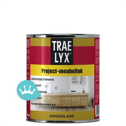 Trae Lyx Project Meubellak Hgl 750 mililiter packshot
