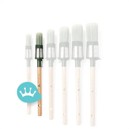 Goudhaantje Futura Kwasten Serie 280 12 22 Mm Breed packshot