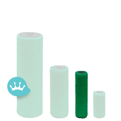 Goudhaantje Green Vilt 5 milimeter Poolhoogte 10 centimeter packshot