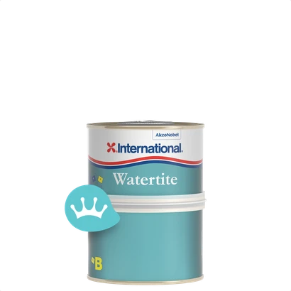 International Watertite 250 mililiter packshot