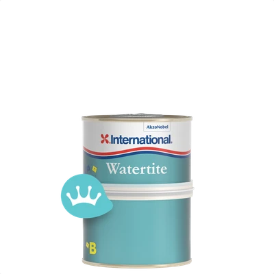 International Watertite 250 mililiter packshot