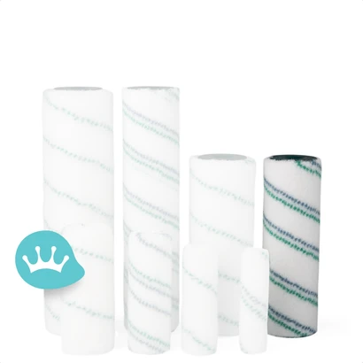 Goudhaantje Nylon Rollers 6 milimeter Poolhoogte 18 centimeter packshot