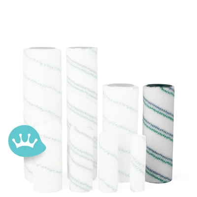 Goudhaantje Nylon Rollers 6 milimeter Poolhoogte 18 centimeter packshot