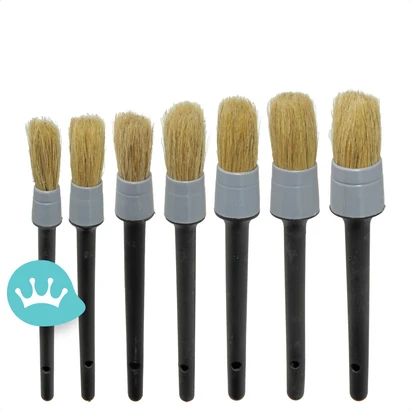 Anza Wegwerpkwast Rond packshot