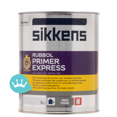 Sikkens Rubbol Primer Express 1 liter packshot