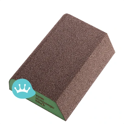 Sia Siasponge Combi Block 7990 Superfine Groen packshot