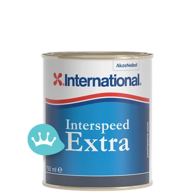 International Interspeed Extra packshot