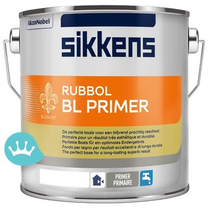 Sikkens Rubbol Bl Primer Mengkleur 2,5 liter packshot
