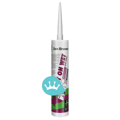 Den Braven Zwaluw Acryl Wet on Wet Wit 310mililiterpackshot