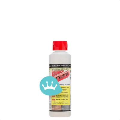 Ranex Rustbuster Roestverwijderaar 250 mililiter packshot