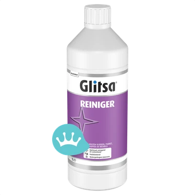 Glitsa Vloerreiniger 1 liter packshot