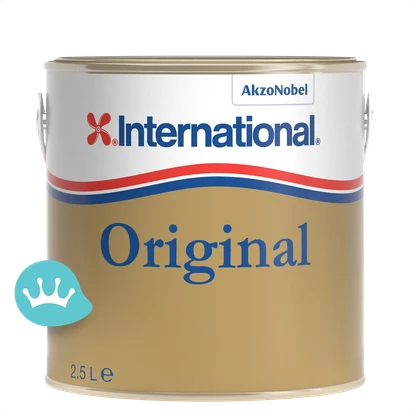 International Original Kleurloos 2,5 liter packshot