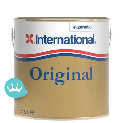 International Original Kleurloos 2,5 liter packshot