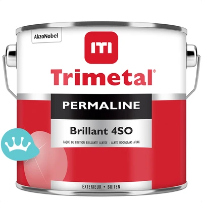 Trimetal Permaline Brillant 4SO Mengkleur 2,5 liter packshot