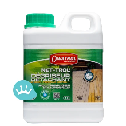 Owatrol Net Trol 1 liter packshot