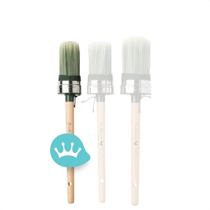 Goudhaantje Futura 180 Ovale Kwast 35 milimeter Breed packshot